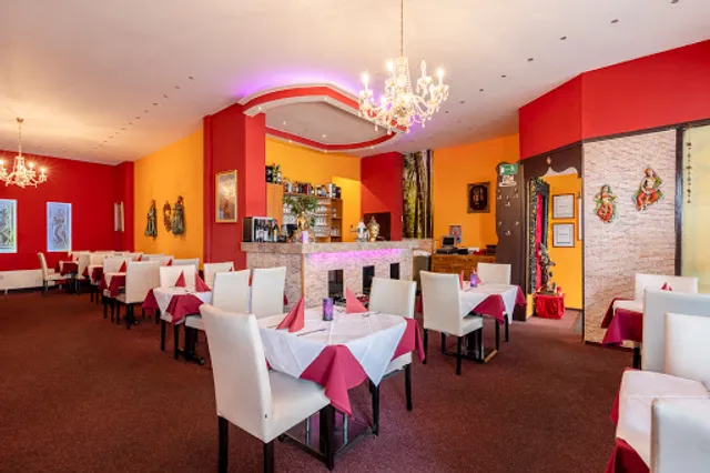 Indisches Restaurant Maharadscha