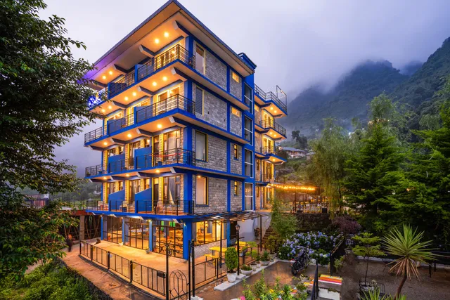 Shalom Backpackers Mcleodganj