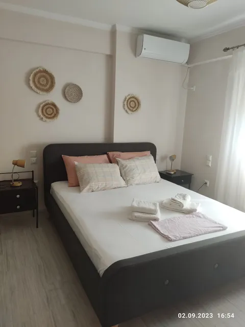 Sunny Appartment With Great Sea View