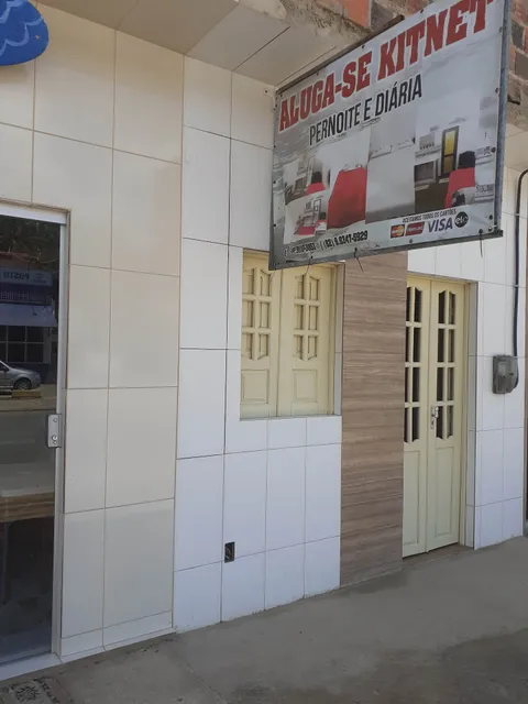 Hospedagem recanto da lua