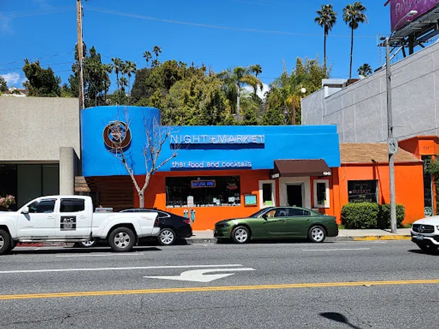 Night + Market Weho