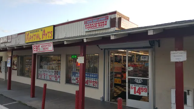 Tarpey Wine & Spirits