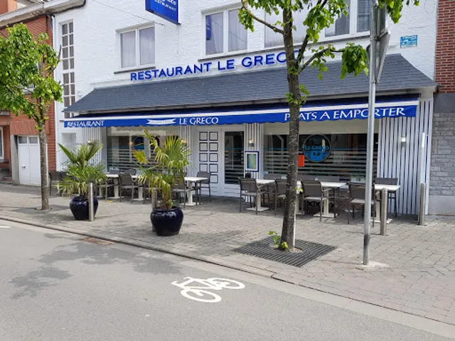 Restaurant Le Greco