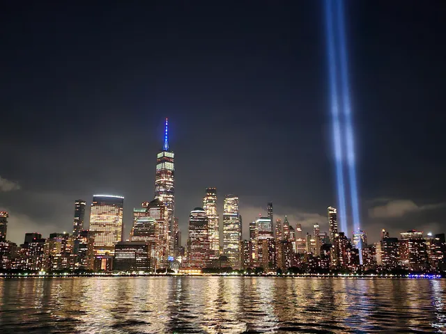 Sun Dial - Hyatt Regency Jersey City