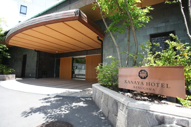 Hotel Kanaya Kinugawa