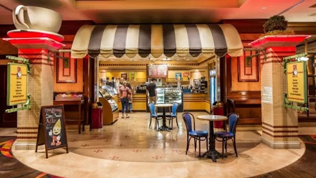 SIPS Coffee and Tea - Silver Legacy