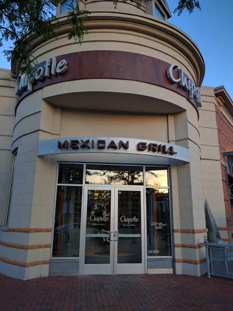 Chipotle Mexican Grill