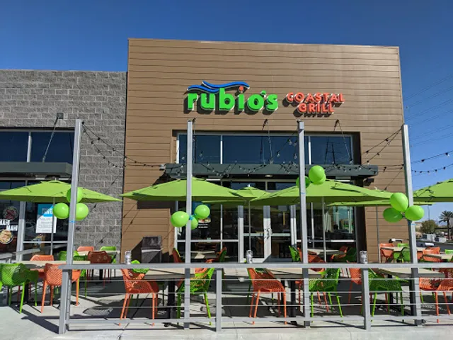 Rubio's Coastal Grill