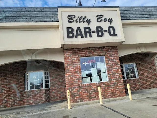 Billy Boy Bar-B-Que