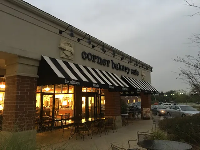 Corner Bakery Cafe