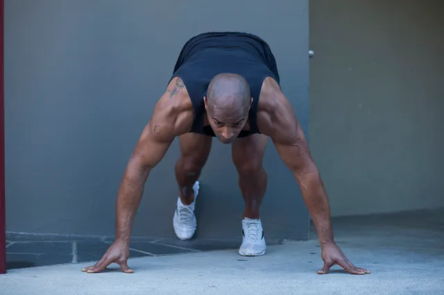 DUNGEON OF DISCIPLINE GYM