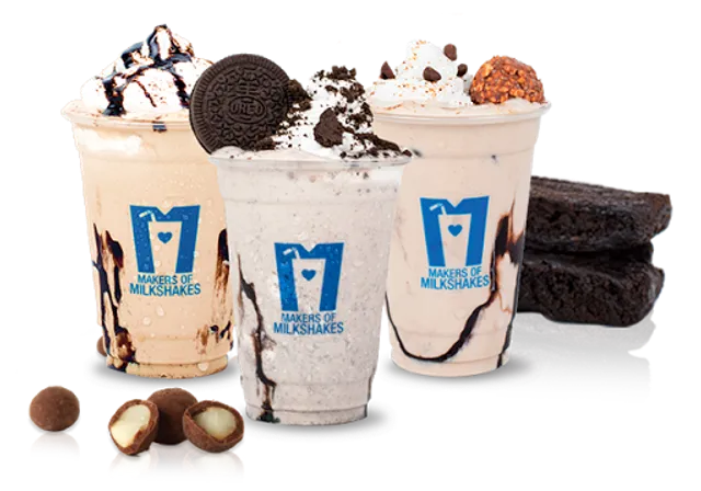 Makers Of Milkshakes LB Nagar