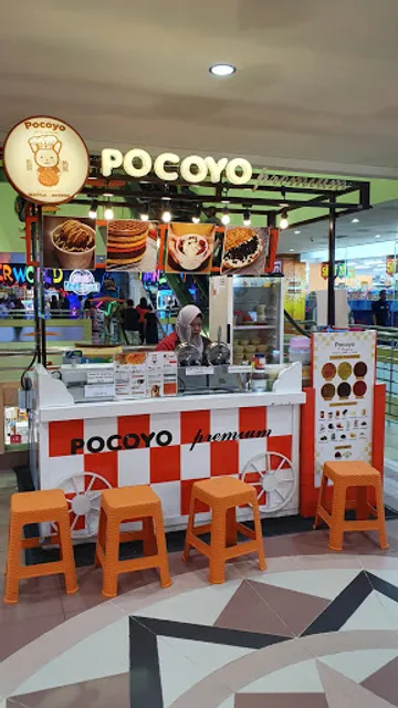 Pocoyo Premium Waffle AM Sangaji