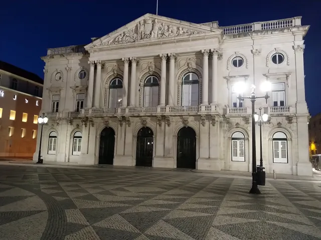 Centro escritório Arsenal