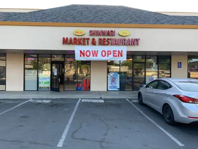 Shinwari Market & Restaurant