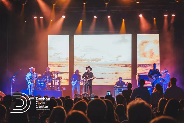 Dothan City Civic Center