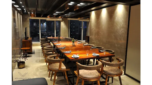 Williams Kitchen Kolkata
