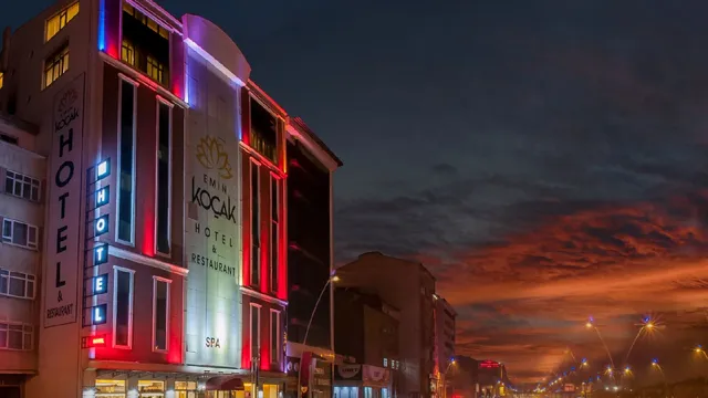 Kayseri Emin Koçak Hotel & Restaurant