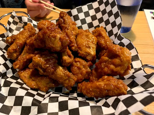 bb.q Chicken Plano Coit