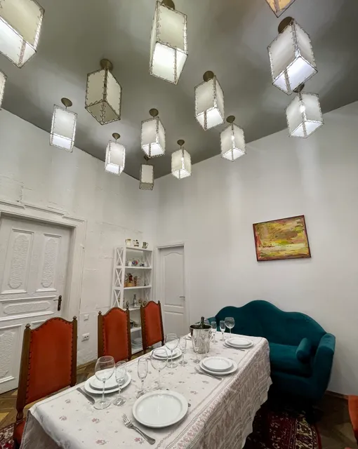 The first family restaurant Mulyarovyh