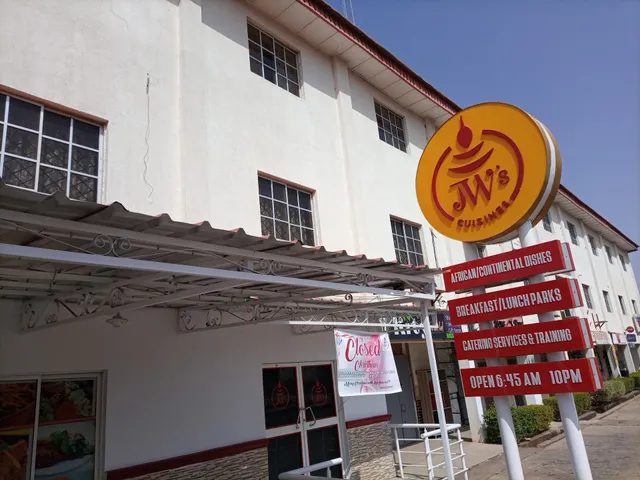 JW's Cuisines
