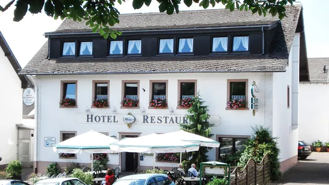 Hotel Restaurant Haus Zwicker