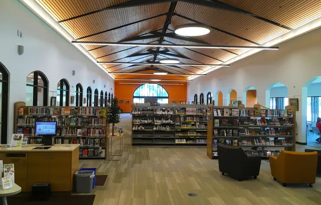 Riverside Library and Cultural Center - High Plains Library District