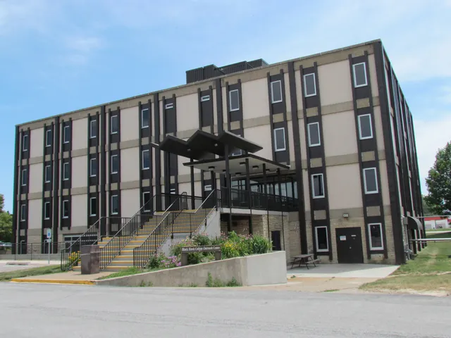 Black Hawk College Outreach Center