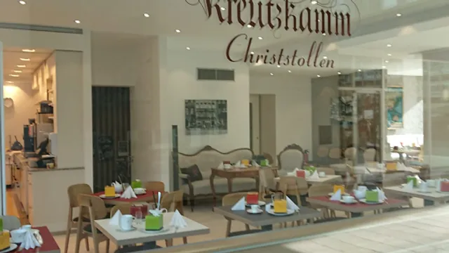 Conditorei Café Kreutzkamm Pacellistr.