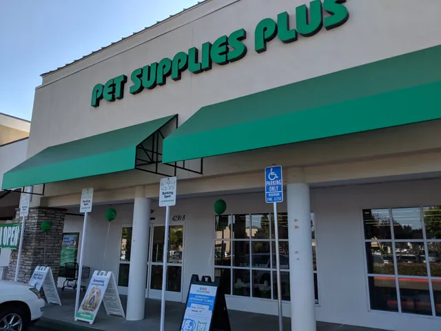 Pet Supplies Plus Pleasanton