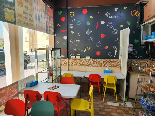 Taza Restaurant sultan tea