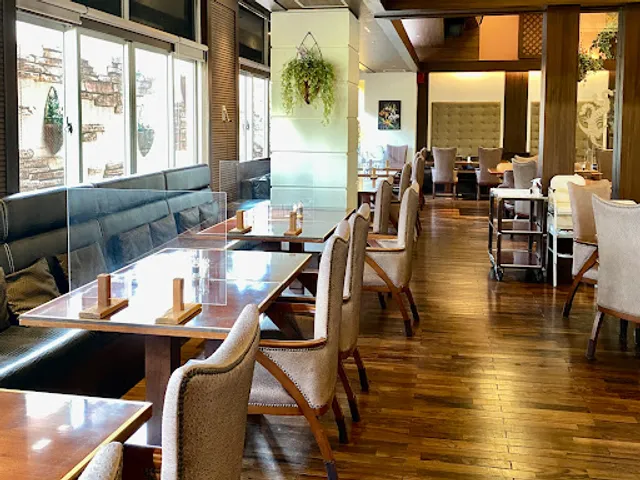 THE DINING Danryumansai