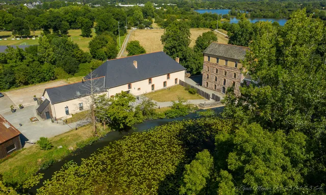 Block Du Moulin De Mordelles