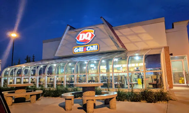 Dairy Queen Grill & Chill