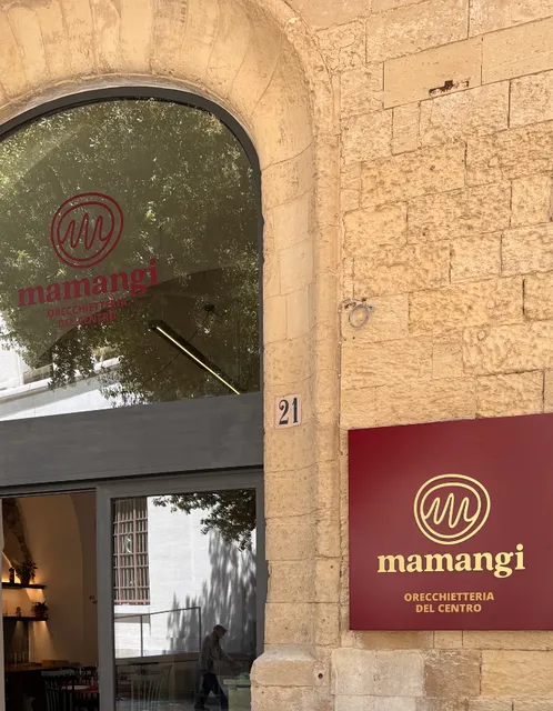 Mamangi - Lecce