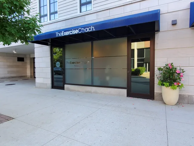 The Exercise Coach - Wellesley