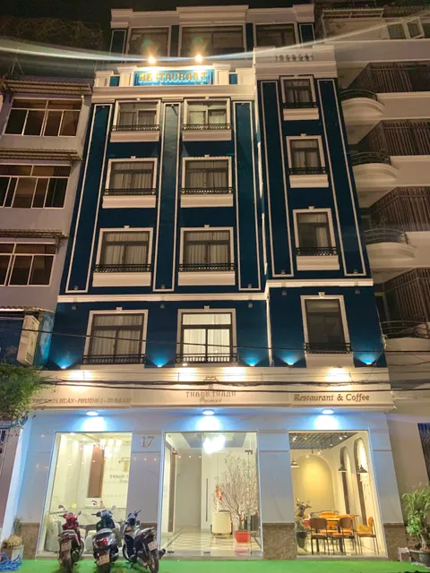 Thanh Thanh Premier Hotel
