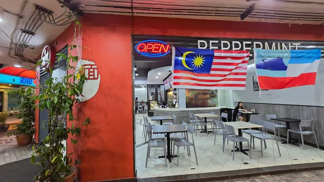 Peppermint (Jalan Gaya)