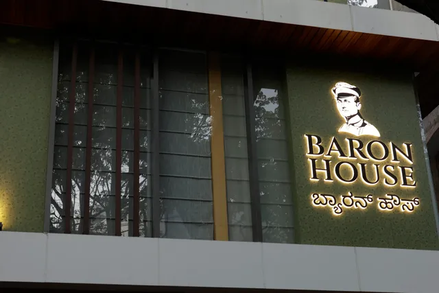 Red Baron Integrated Services Private Limited