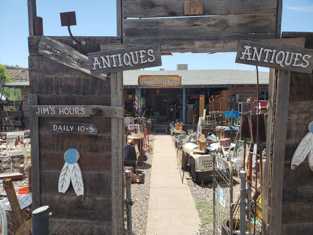 Jim's Trading Post, LLC