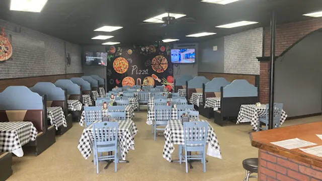 Mozza Pizza Restaurant