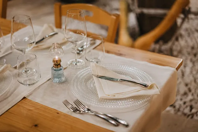 Terra degli Ulivi Restaurant