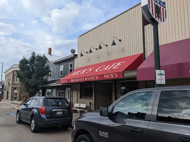 Nick's Cafe