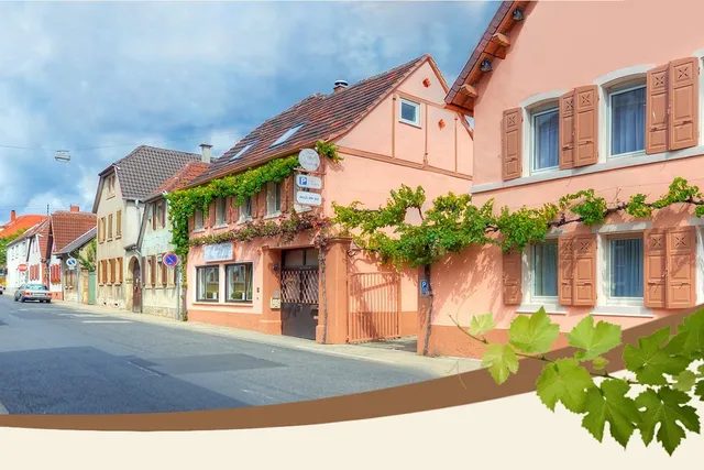 Hotel-Pension Altes Weinhaus