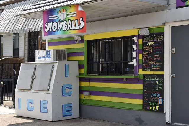 Kreole Kings Snowballs & things