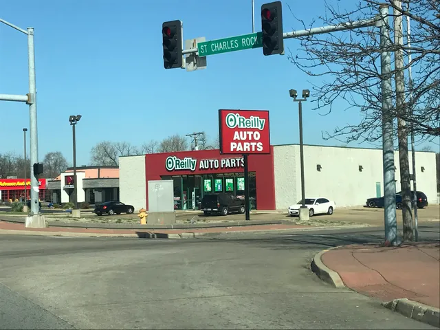 O'Reilly Auto Parts
