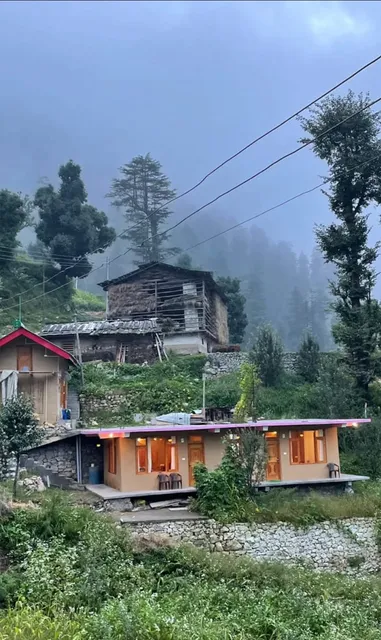 The village view home stay