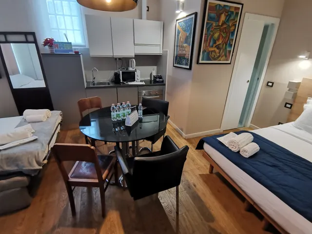 Milan Retreats Cadorna Duomo