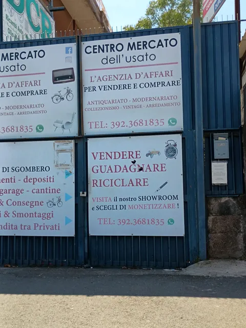 Centro Mercato dell'usato