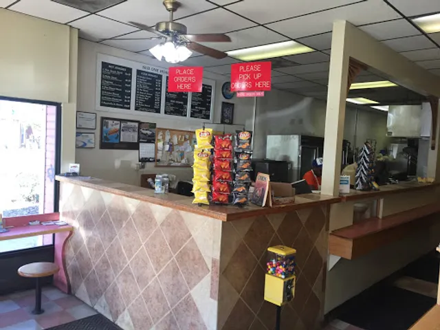 Sub One Hoagie House